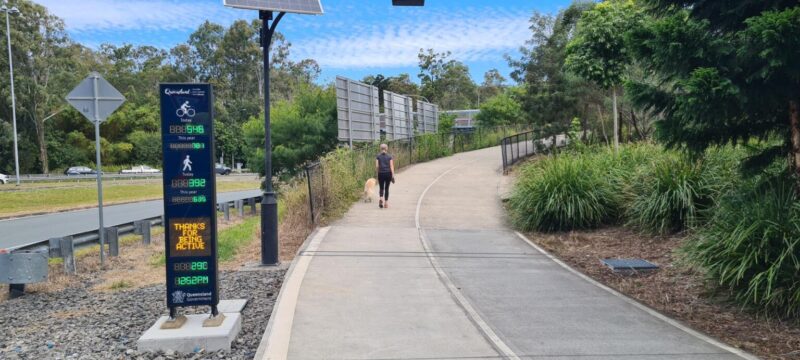 Q-Free Brisbane Project