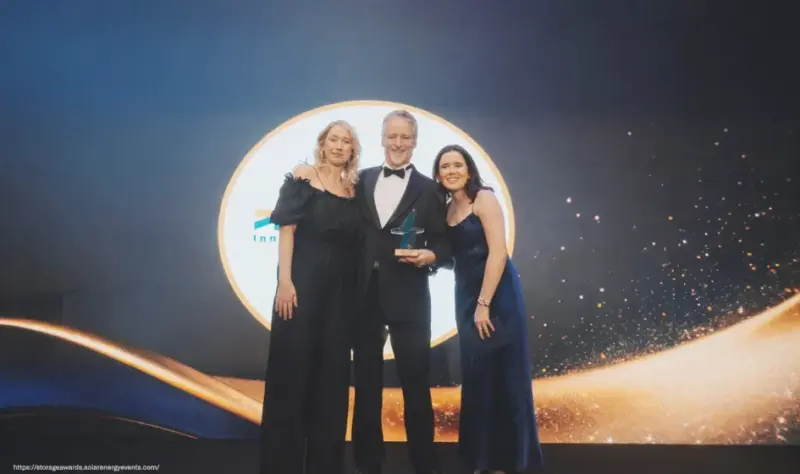 SOCOMEC ESS Energy Storage Awards 2025