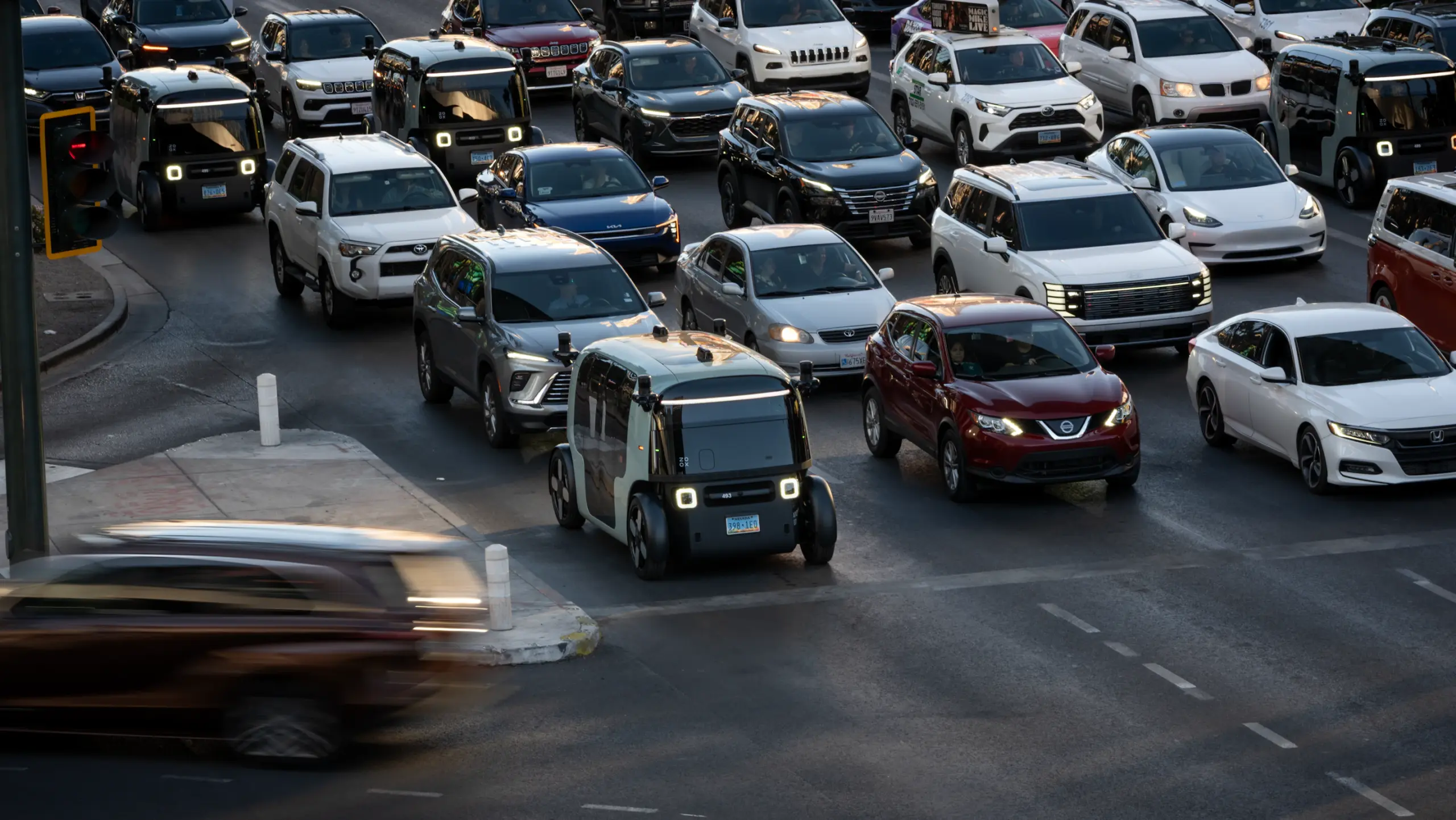 Zoox to Expand Services in San Francisco & Vegas, Launch in Austin & Miami