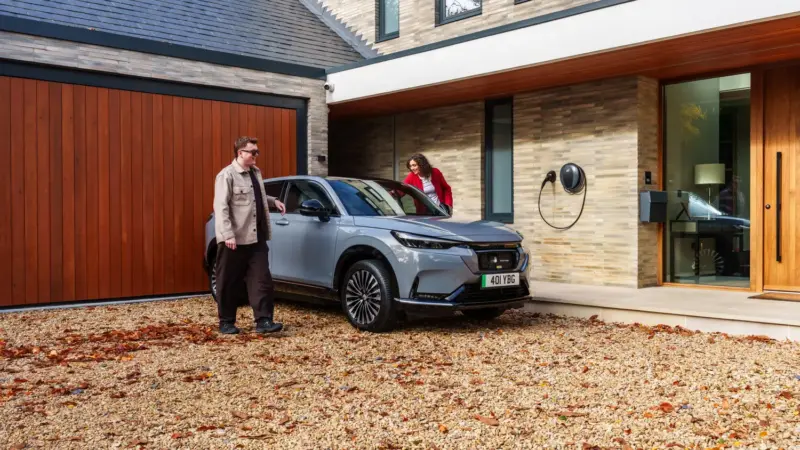 Pod and Knowles Fleet launch salary sacrifice home EV charging solution