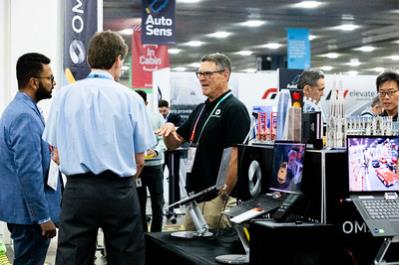 AutoSens and InCabin Will Return to Huntington Place, Detroit | 9–11 June 2026