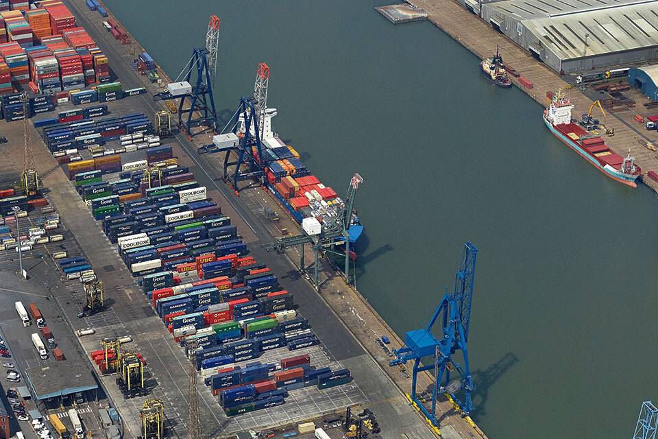 UK Government Invests £271 Million in Clean Maritime Technology