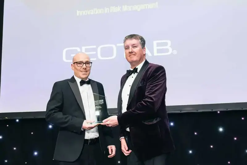 Photo of prize winners at GBFE 2026 Awards
