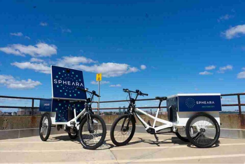 Motivate bikes