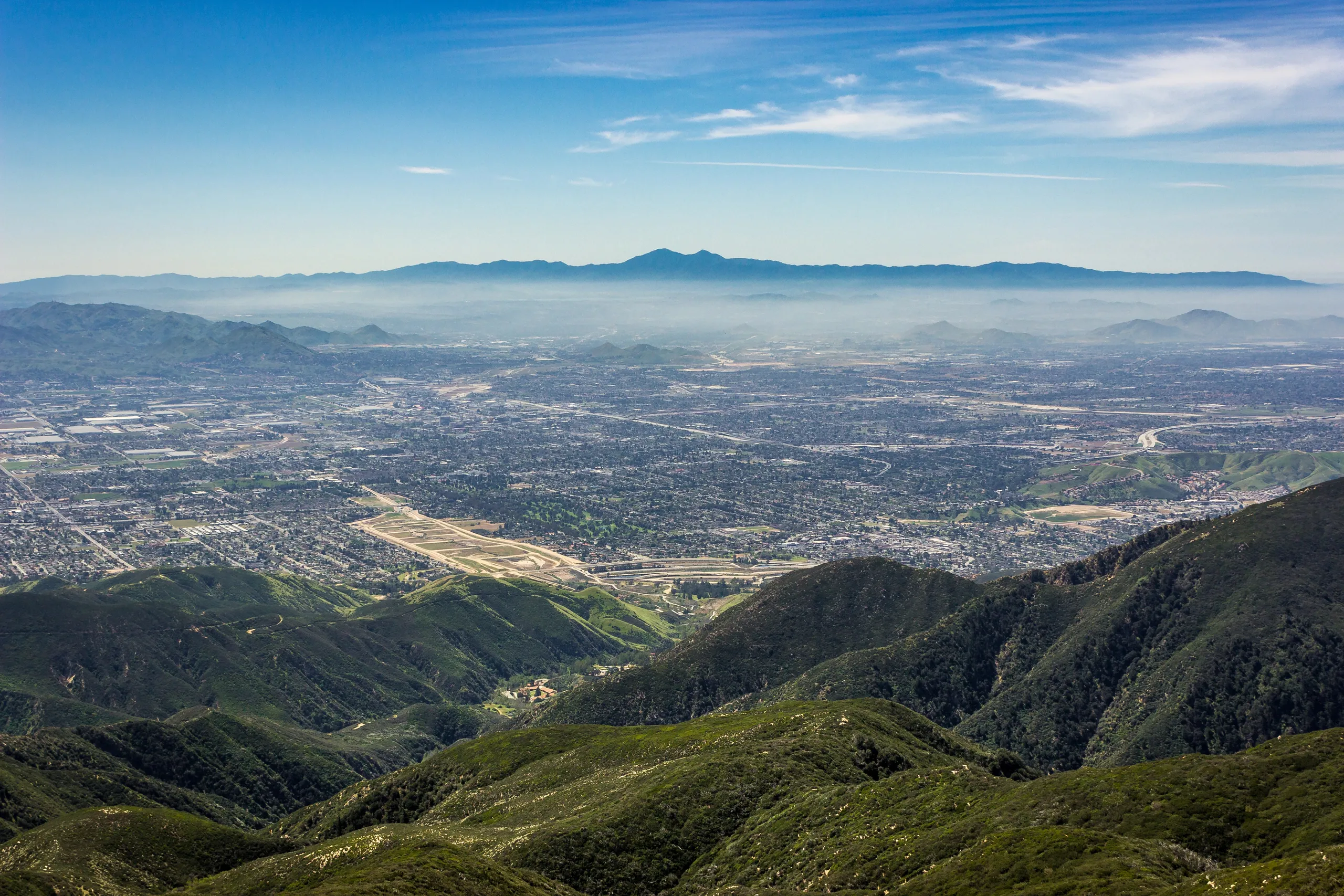 Kapsch TrafficCom Supports Southern California Growth with San Bernardino Express Lanes Contract