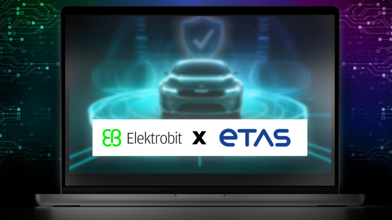 Elektrobit and ETAS debut integrated ADAS software foundation at Automotive Engineering Exposition 2026