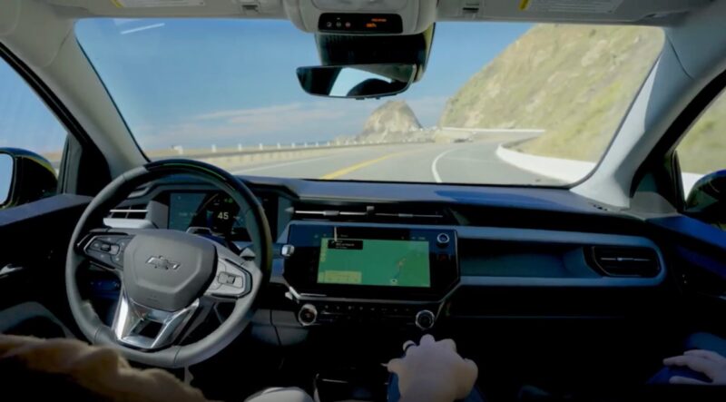GM customers have driven 1 billion hands-free miles with Super Cruise Driver Assistance Technology