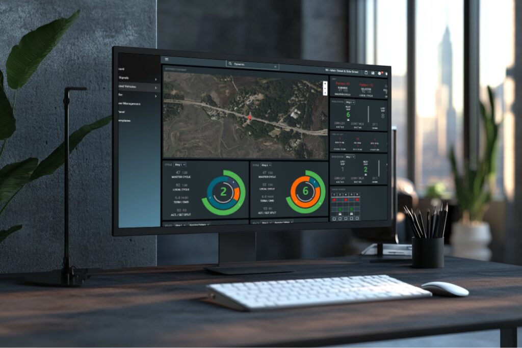 Q-Free Launches Dynamic CV Connected Vehicle Module for its Dynamic Software