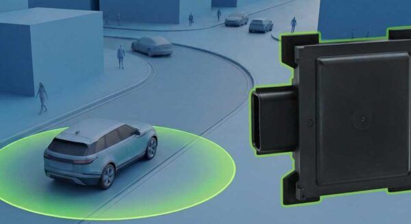 Valeo radar visualisation