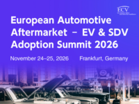 European Automotive Aftermarket – EV and SDV Adoption Summit 2026