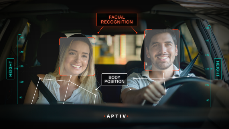 Aptiv’s Advanced Occupancy Classification (AOC) is the industry's first camera-only occupant detection system