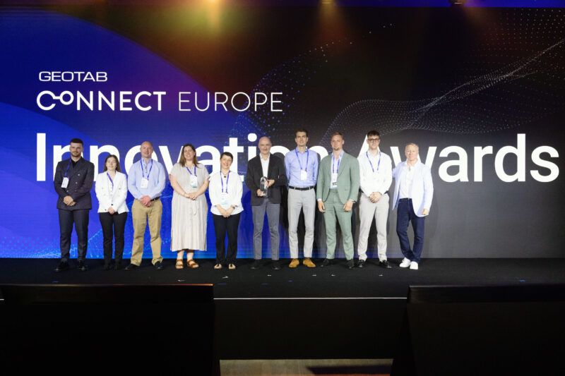 People at CONNECT EUROPE