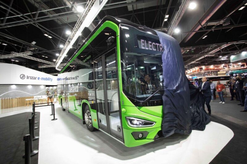 Irizar e-mobility