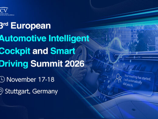 3rd European Automotive Intelligent Cockpit and Smart Driving Summit 2026