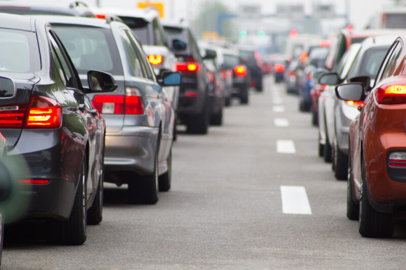 Geotab - Congestion