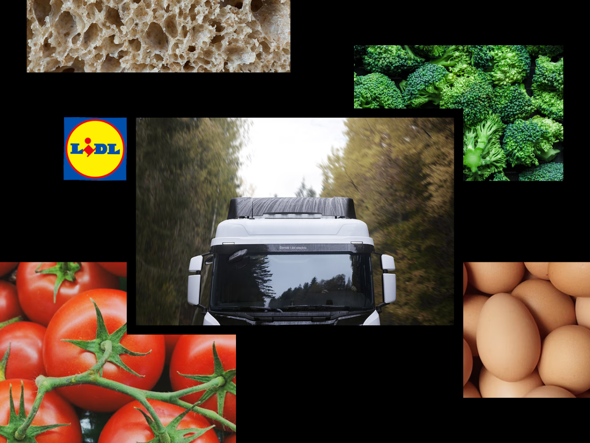 The two parties will increase the capacity of their electric freight operations across Sweden