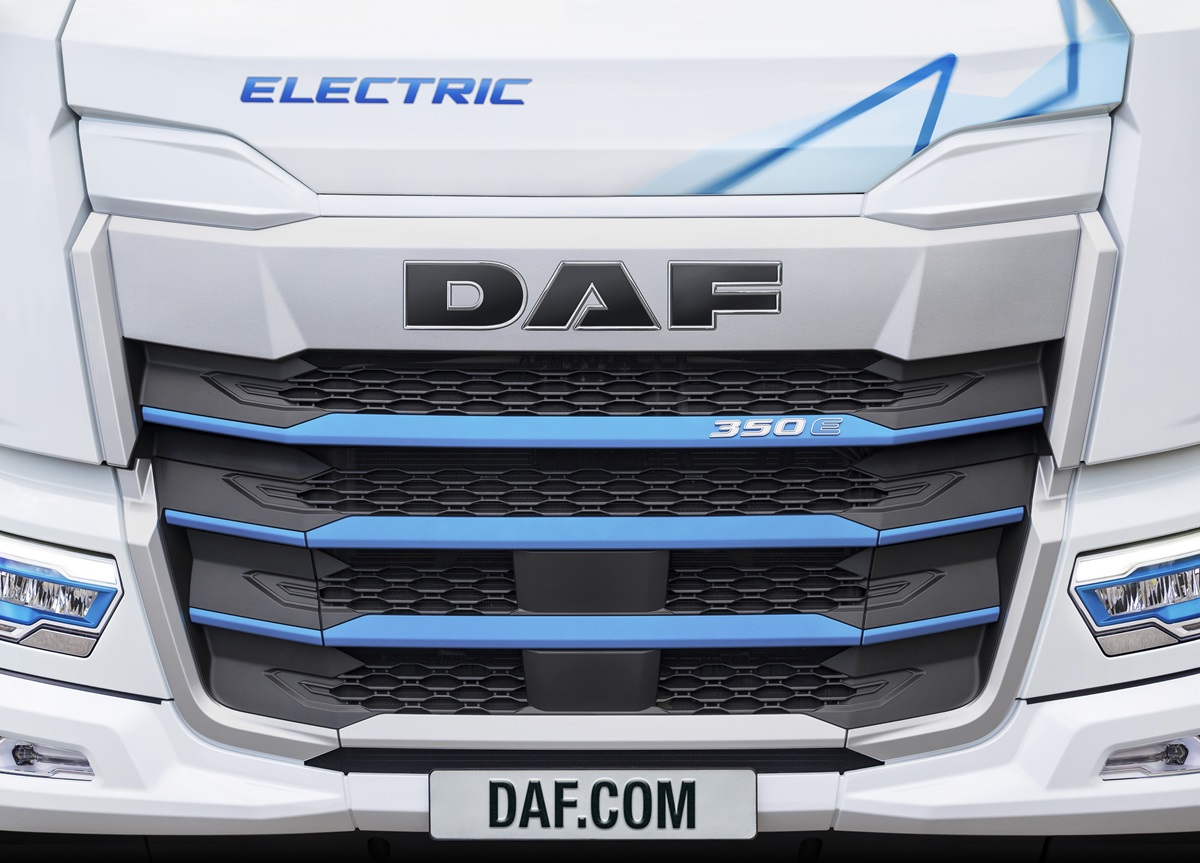 The collaboration marks an important step towards the large-scale commercialisation of SAE Level 4 trucks
