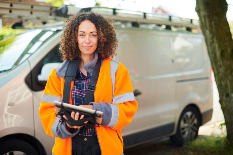 Geotab fleet operations