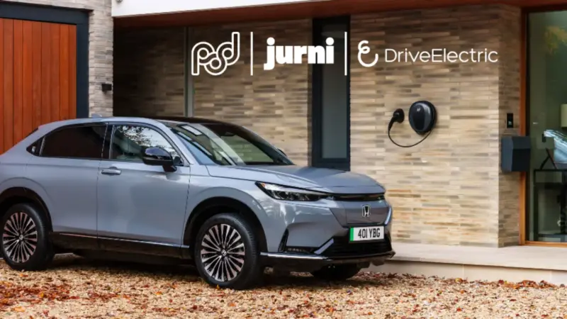 Jurni Partnership Pod