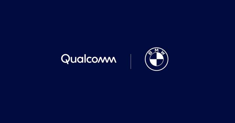 BMW Group selects Qualcomm as its leading compute silicon provider for the digital cockpit and next-generation ADAS/AD systems