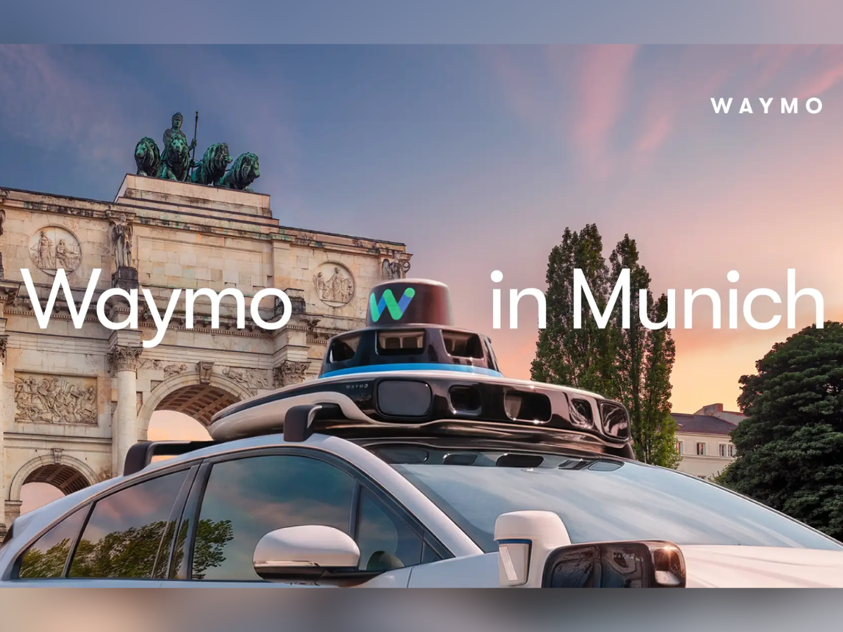 Waymo has begun laying the groundwork for the introduction of autonomous ride hailing services in Munich