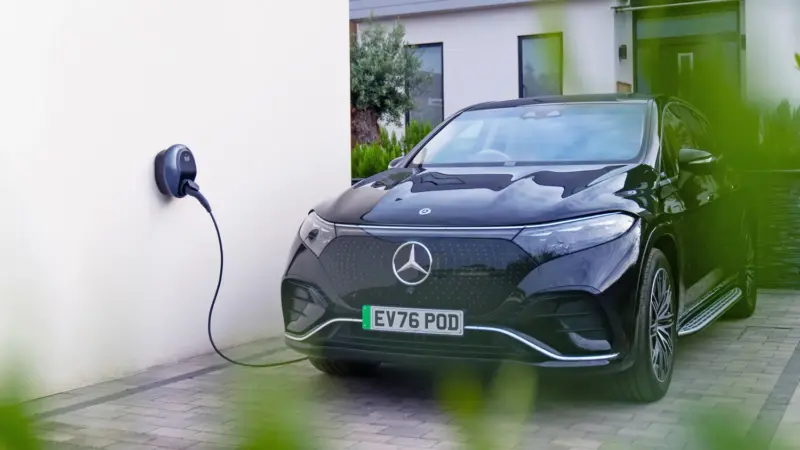 mercedes pod