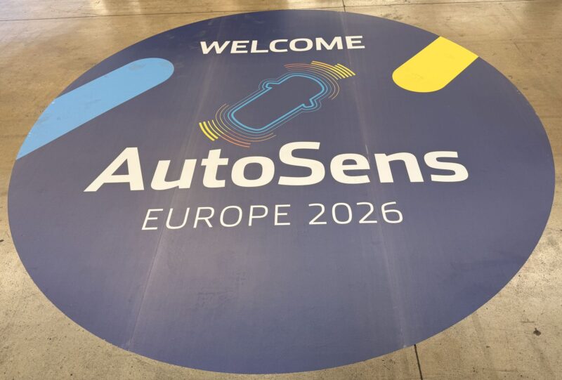 AutoSens Europe 2026