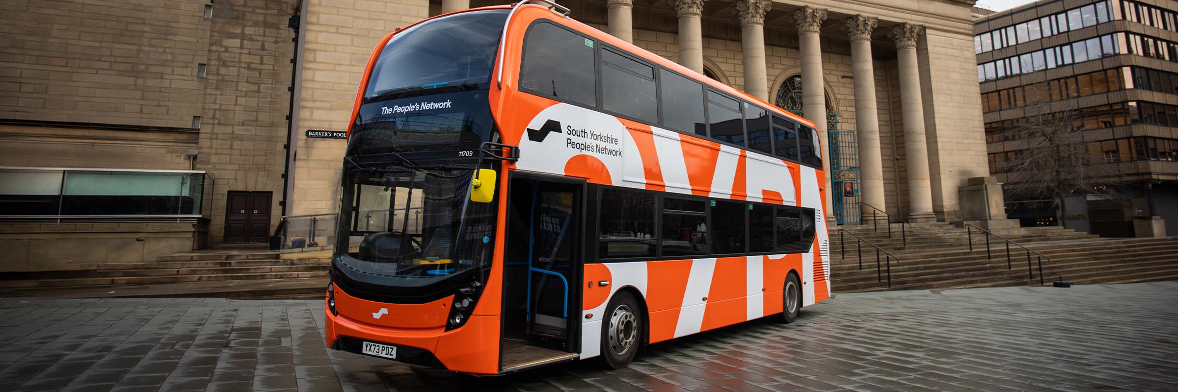 Weaver Network bus